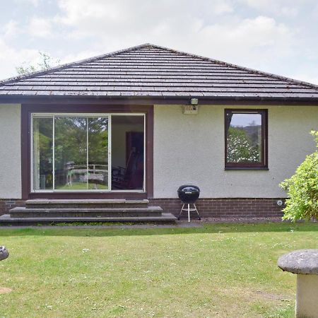 Kingfisher Cottage Pitlochry Dış mekan fotoğraf