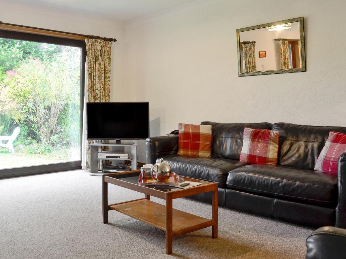 Kingfisher Cottage Pitlochry Dış mekan fotoğraf