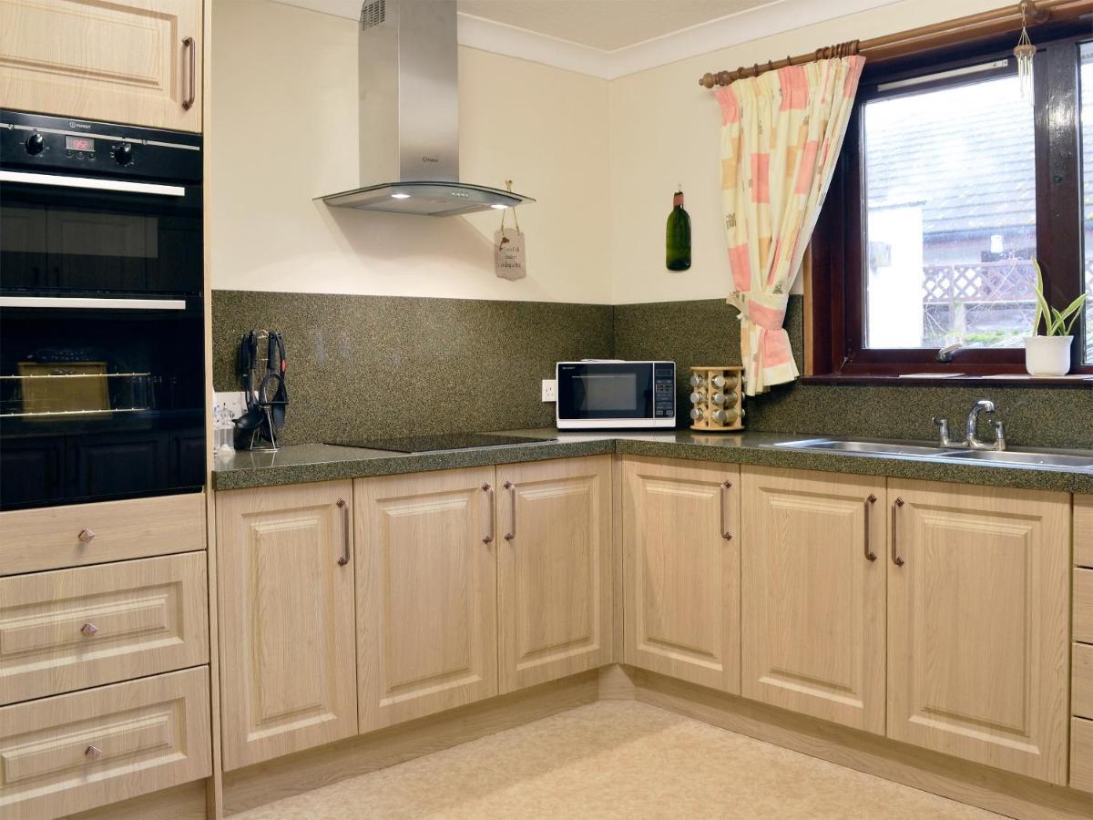 Kingfisher Cottage Pitlochry Dış mekan fotoğraf