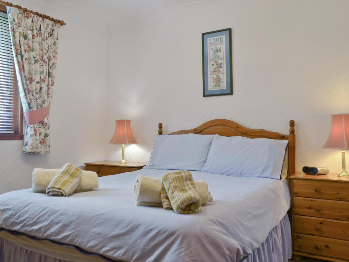 Kingfisher Cottage Pitlochry Dış mekan fotoğraf