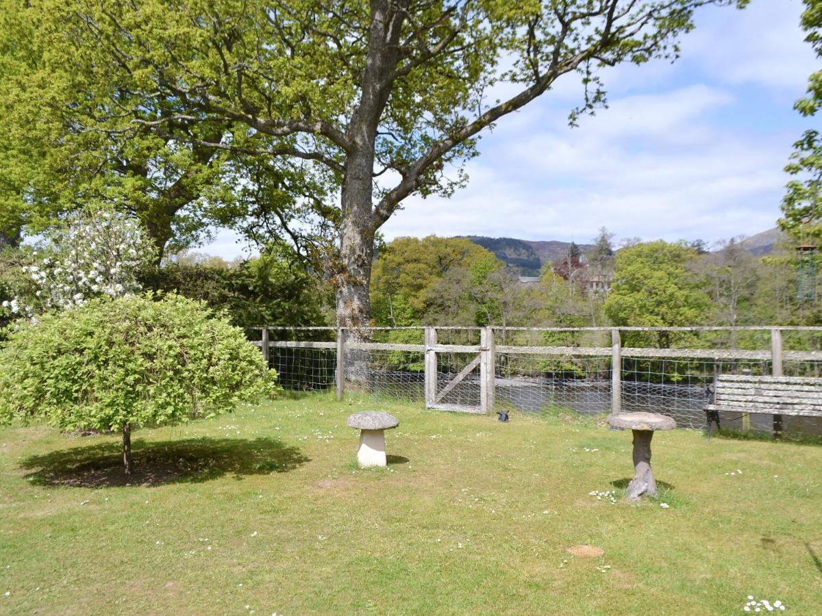Kingfisher Cottage Pitlochry Dış mekan fotoğraf
