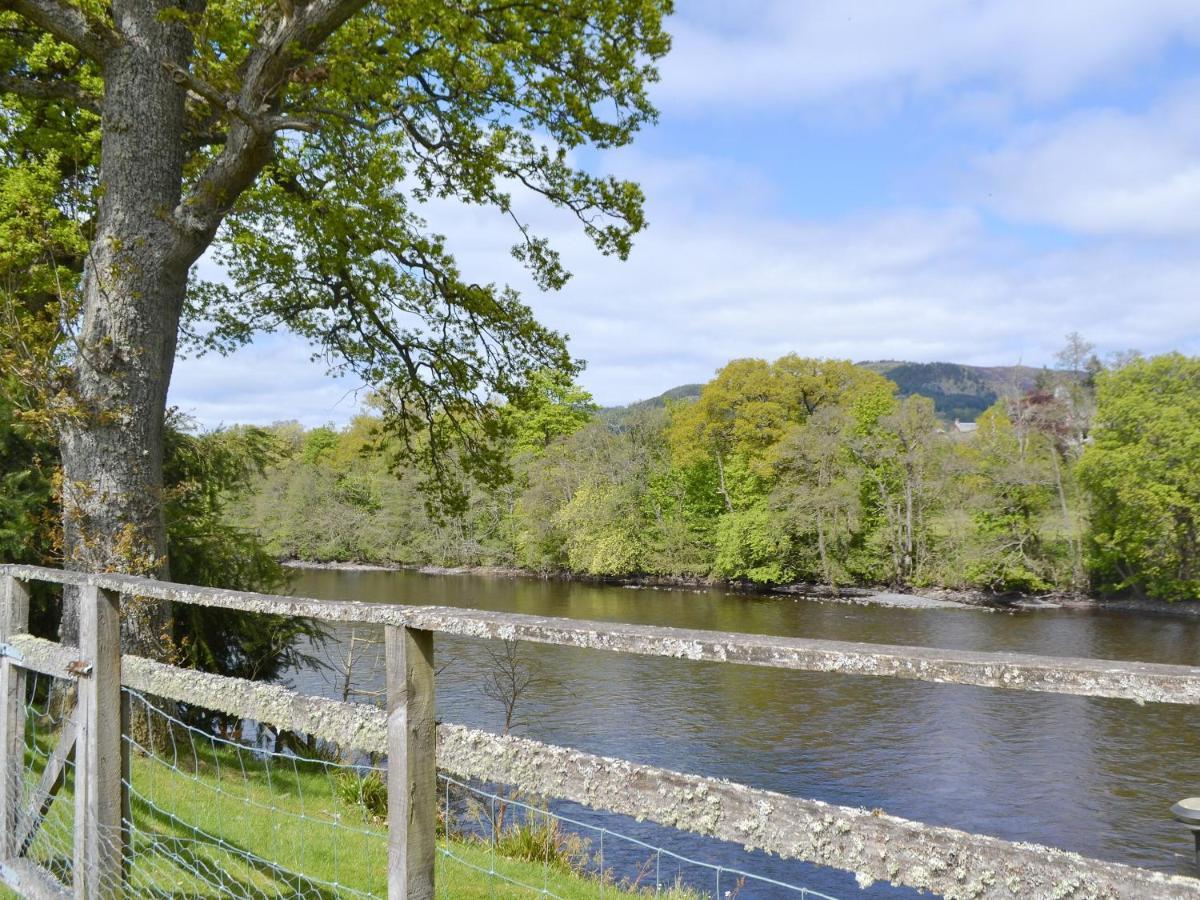Kingfisher Cottage Pitlochry Dış mekan fotoğraf