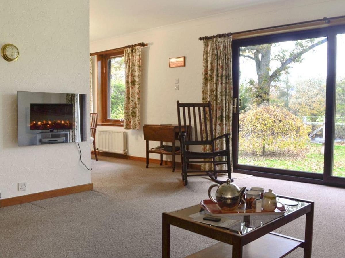Kingfisher Cottage Pitlochry Dış mekan fotoğraf